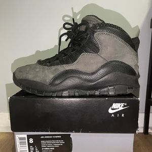 Men’s Jordan 10 Shadow